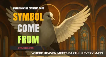 Origins of the Catholic Dove Symbol: A Historical and Spiritual Journey