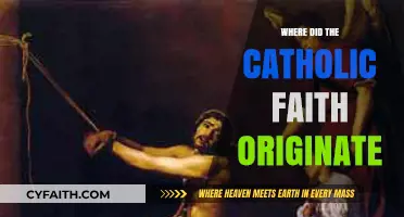 Tracing the Ancient Roots of the Catholic Faith's Origin