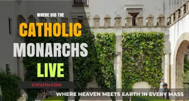 The Catholic Monarchs' Residences: A Journey Through Their Historic Homes