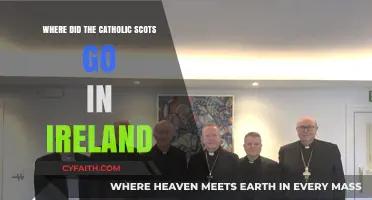 Tracing the Catholic Scots' Migration and Legacy in Ireland