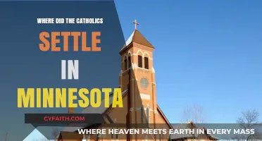 Exploring Minnesota's Catholic Roots: Early Settlements and Communities