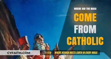 Catholic Origins of the Magi: Unveiling Their Mystical Journey