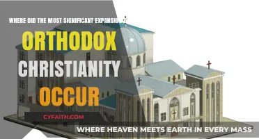 Orthodox Christianity's Most Significant Expansion: Regions and Historical Impact