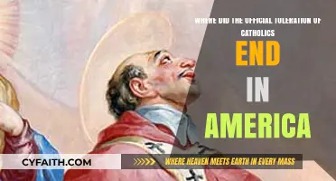 The End of Catholic Toleration in America: A Historical Turning Point