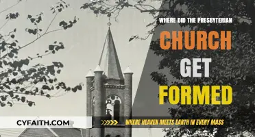 Origins of the Presbyterian Church: A Historical Formation Journey