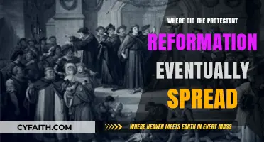 The Protestant Reformation's Global Reach: A Historical Journey