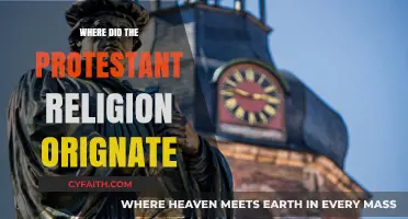 The Birthplace of Protestantism: Tracing the Origins of a Religious Movement