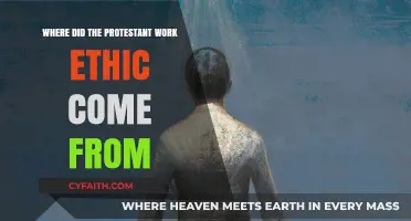 Origins of the Protestant Work Ethic: A Historical Exploration