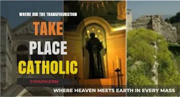 Catholic Insights: Unveiling the Sacred Site of Christ's Transfiguration