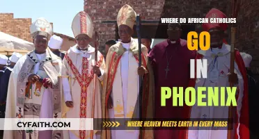 Finding Faith: African Catholic Communities in Phoenix, Arizona