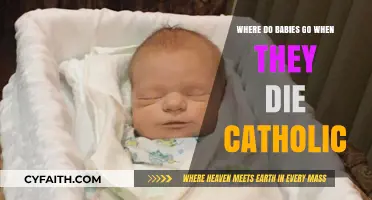 Catholic Beliefs: Understanding the Afterlife for Infants Who Pass Away