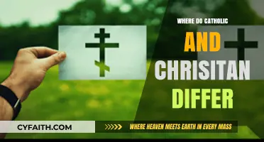 Catholic vs. Christian: Key Theological and Practical Differences Explained