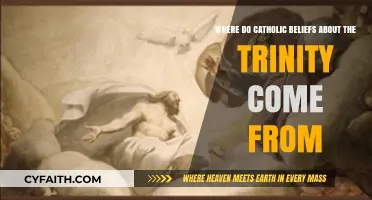 Origins of Catholic Trinity Doctrine: Historical and Scriptural Foundations
