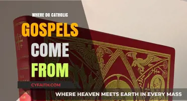 Origins of Catholic Gospels: Tracing Their Ancient Historical and Scriptural Roots