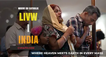 Exploring India's Catholic Communities: Regions, Culture, and Traditions