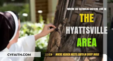 Catholic Sisters' Residences in Hyattsville: A Community Guide