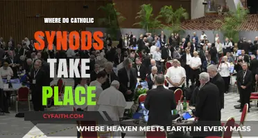 Exploring the Historic Venues of Catholic Synods Worldwide