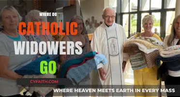 Finding Peace: Catholic Widowers' Paths to Healing and Community