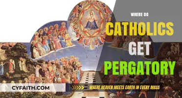Understanding Purgatory: Catholic Teachings on the Afterlife's Purifying Realm