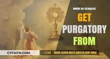 Purgatory: A Catholic Concept Explained