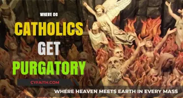Where Do Catholics Get Purgatory? Exploring Its Scriptural and Historical Roots