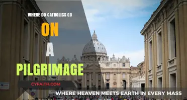 Sacred Catholic Pilgrimage Destinations: Exploring Faith's Global Journey