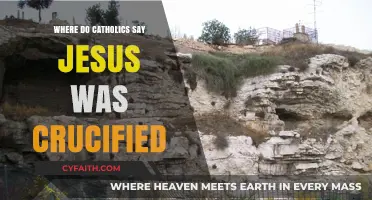 Where Was Jesus Crucified? Exploring Catholic Tradition and Beliefs