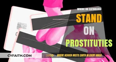 Catholic Teachings on Prostitution: Morality, Compassion, and Human Dignity Explored