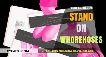 Catholic Teachings on Prostitution: Moral Stance and Ethical Perspectives