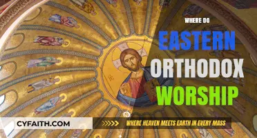 Where Do Eastern Orthodox Worship: Exploring Their Sacred Spaces and Traditions