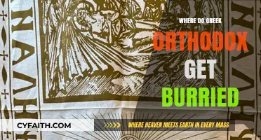 Greek Orthodox Burial Traditions: Sacred Resting Places and Rituals Explained