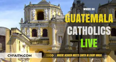 Exploring Guatemala's Catholic Communities: Regions, Traditions, and Daily Life