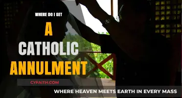 Catholic Annulment Process: Where and How to Begin Your Journey