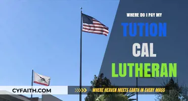 Exploring Tuition Payment Options at California Lutheran University