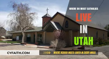Utah's Catholic Communities: Exploring the State's Largest Catholic Populations