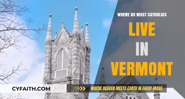 Exploring Vermont's Catholic Communities: Where Faith Thrives in the Green Mountain State