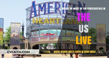 Exploring the Heartland: Where America's Pentecostals Reside
