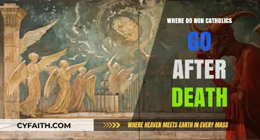 Exploring the Afterlife: Non-Catholic Beliefs on the Journey Beyond Death