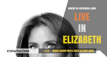 Discovering Orthodox Jewish Communities in Elizabeth, New Jersey