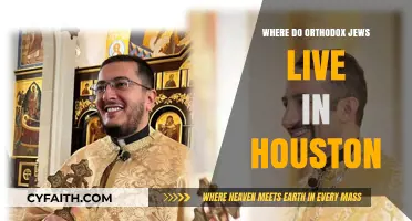 Discovering Houston's Orthodox Jewish Communities: Neighborhoods and Synagogues