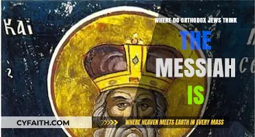 Where Orthodox Jews Believe the Messiah Resides: A Spiritual Journey