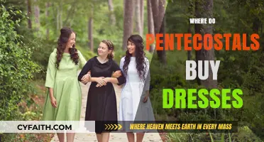Exploring the Best Places to Find Pentecostal Dresses Online and In-Store