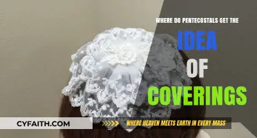 Unveiling the Origins: Where Do Pentecostals Get the Idea of Coverings?