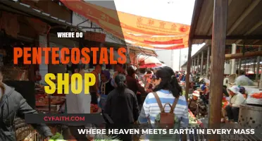 Exploring the Marketplace: A Guide to Pentecostal Shopping Habits