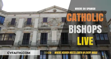 Residences of Spanish Catholic Bishops: A Look at Their Dwellings
