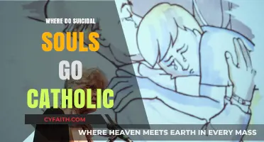 Catholic Teachings on the Afterlife of Suicidal Souls: Hope and Mercy