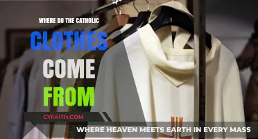 Origins of Catholic Vestments: A Historical Journey Through Sacred Attire