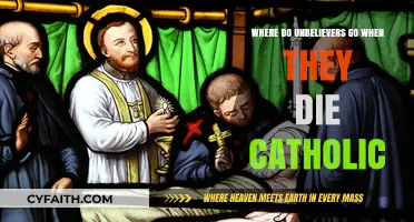Catholic Teachings on the Afterlife for Non-Believers: Where Do They Go?
