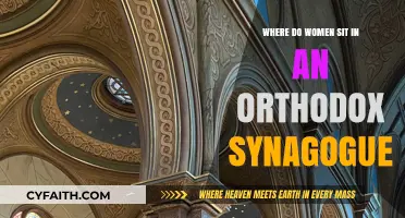 Women's Seating in Orthodox Synagogues: Tradition, Separation, and Modern Perspectives
