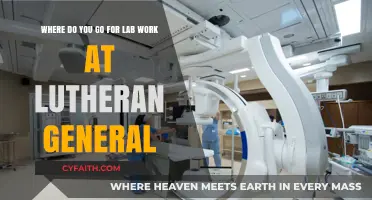 Exploring Lutheran General: Your Guide to Laboratory Services